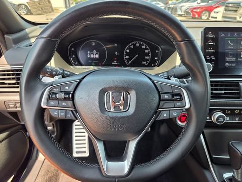 Used 2022 Honda Accord Sport image 24