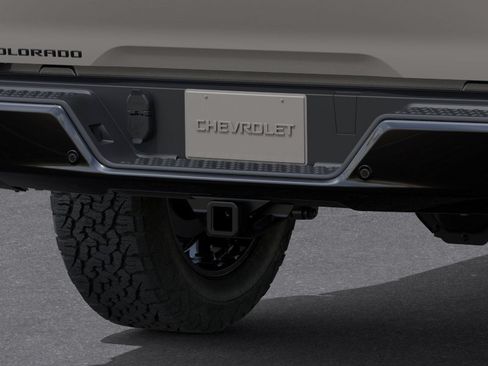 New 2026 Chevrolet Colorado Trail Boss AWD/4WD image 15