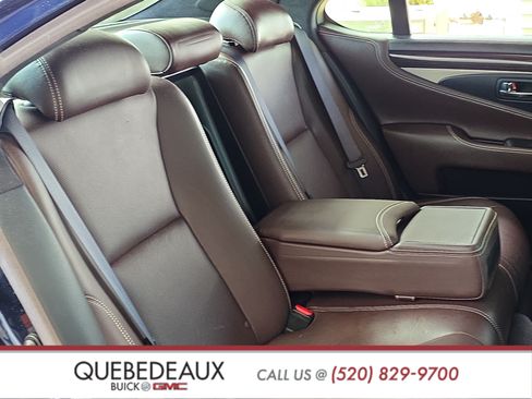 Used 2017 Lexus LS 460 RWD image 23