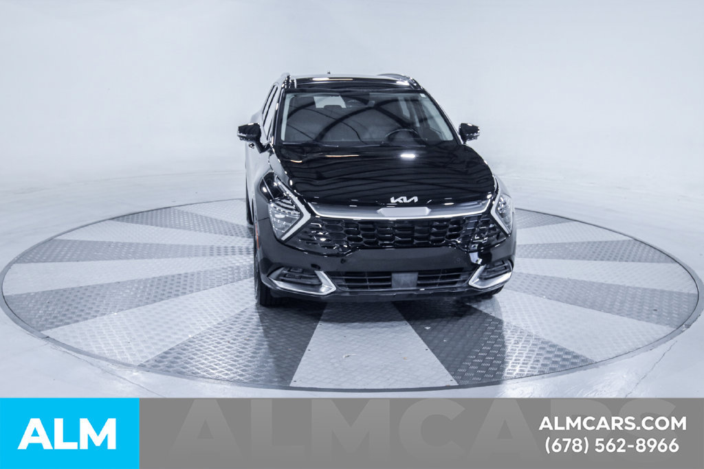Used 2023 Kia Sportage SX FWD image 14