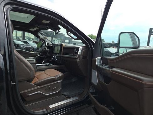 Used 2023 Ford F250 King Ranch w/ Tremor Off-Road Package AWD/4WD image 15