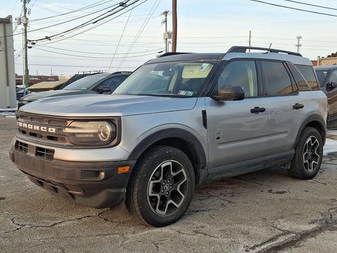 Used 2021 Ford Bronco Sport Big Bend w/ Big Bend Package image 3