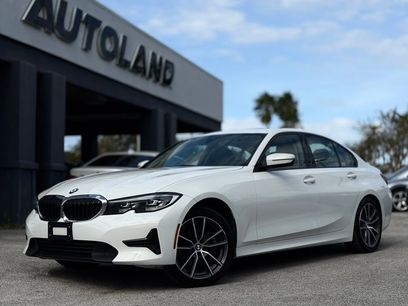 Used 2019 BMW 330i Sedan