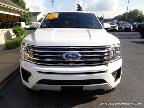 Used 2021 Ford Expedition Max XLT image 30