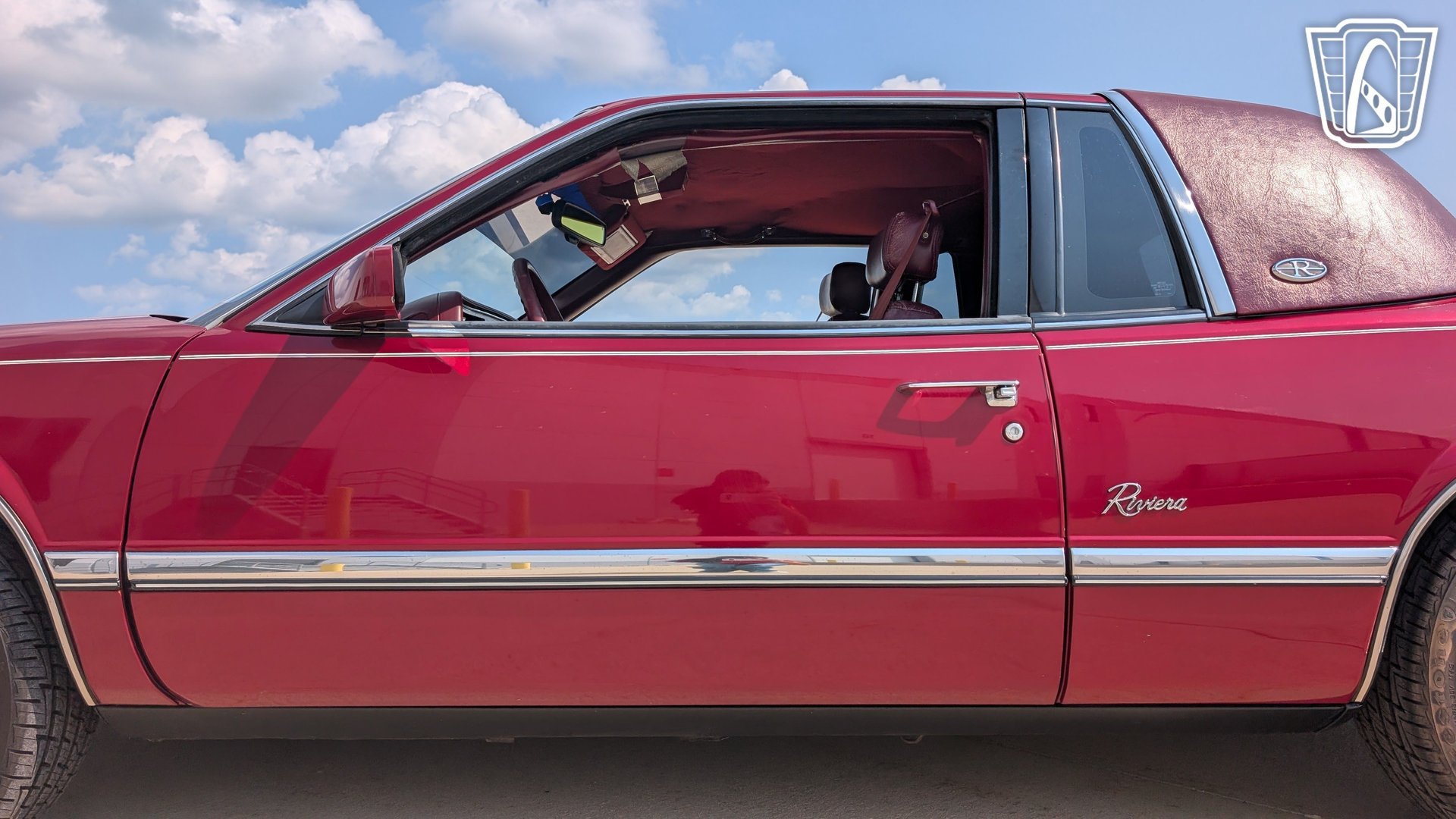 Used 1990 Buick Riviera Coupe FWD image 31