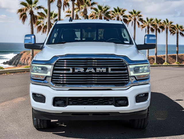 Used 2024 RAM 2500 Laramie w/ Safety Group AWD/4WD image 3