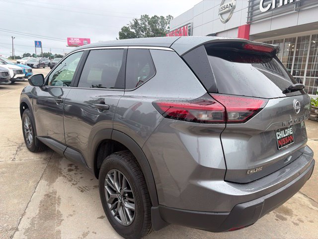 New 2027 Nissan Rogue S FWD image 8