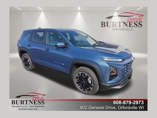 New 2026 Chevrolet Equinox LT w/ Convenience Package II 360° Tour