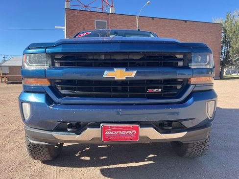 Used 2017 Chevrolet Silverado 1500 LT w/ All Star Edition AWD/4WD image 2