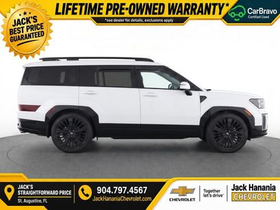 Used 2024 Hyundai Santa Fe Calligraphy