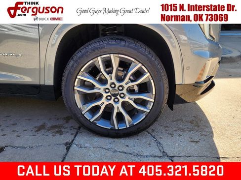 New 2026 GMC Acadia Denali Ultimate AWD/4WD image 58