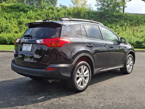 Used 2013 Toyota RAV4 Limited AWD/4WD image 6