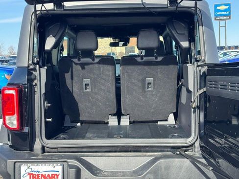 Used 2024 Ford Bronco Big Bend image 4