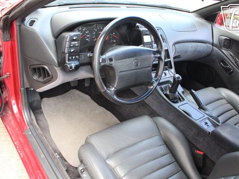 Used 1994 Nissan 300ZX Hatchback RWD image 7