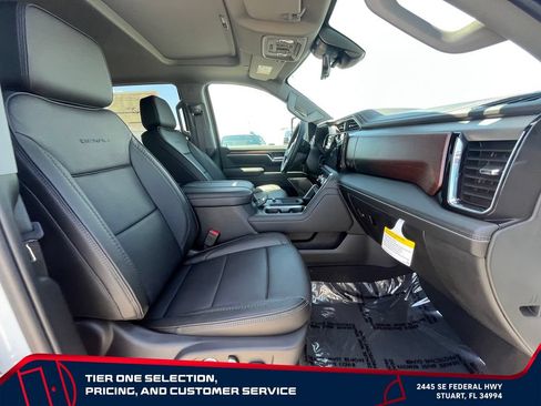 New 2026 GMC Sierra 3500 Denali w/ Denali Reserve Package AWD/4WD image 20