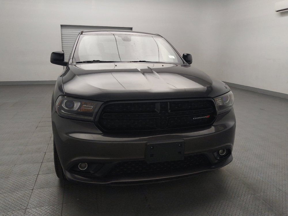 Used 2018 Dodge Durango SXT w/ Quick Order Package 2BB RWD image 14