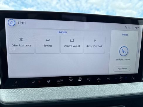 New 2026 Ford Maverick XLT w/ XLT Luxury Package AWD/4WD image 27