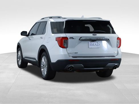 Used 2020 Ford Explorer Limited image 9