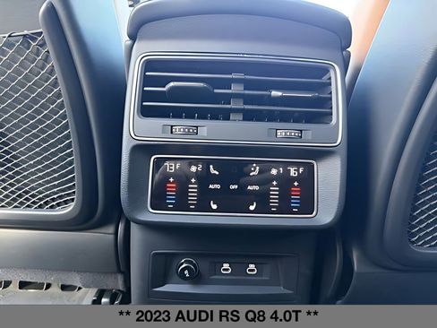 Used 2023 Audi RS Q8 w/ Black Optic Package image 17