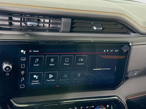 New 2026 GMC Sierra 1500 AT4 w/ AT4 Premium Package image 10