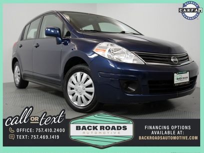 Used 2012 Nissan Versa 1.8 S