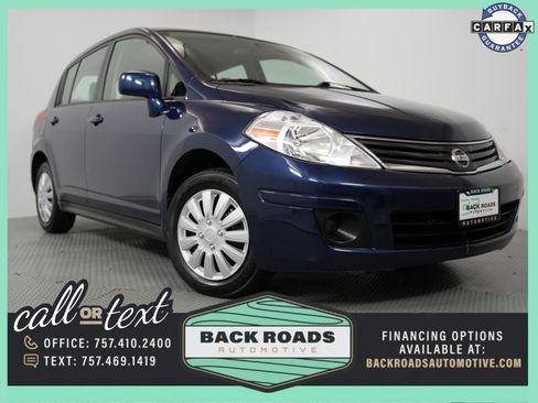 Used 2012 Nissan Versa 1.8 S image 1