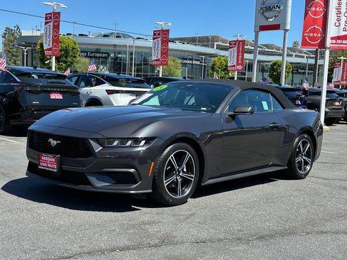 Used 2024 Ford Mustang Premium RWD image 2