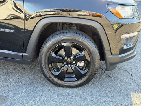 Used 2021 Jeep Compass Latitude w/ Convenience Group image 10