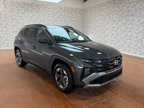 New 2026 Hyundai Tucson SEL AWD/4WD image 1