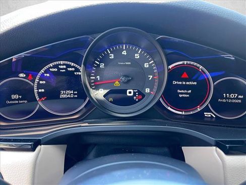 Used 2021 Porsche Cayenne Coupe AWD/4WD image 11