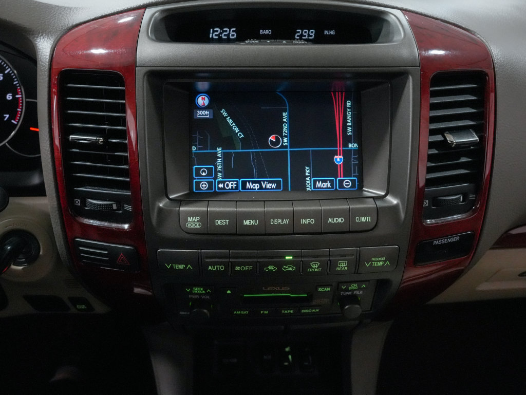 Used 2008 Lexus GX 470 AWD/4WD image 15