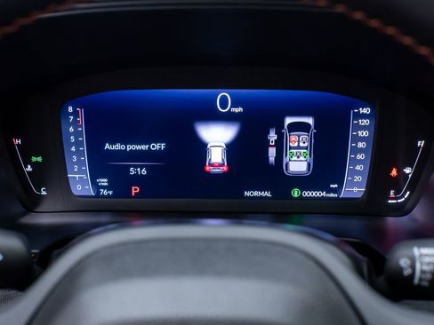 New 2026 Honda Passport TrailSport image 25