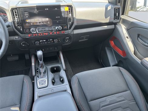 New 2026 Nissan Frontier PRO-4X w/ Pro-4x Convenience Package AWD/4WD image 16