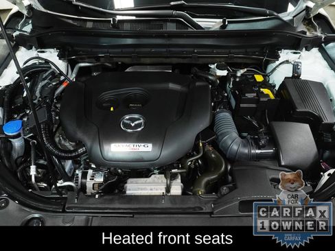 Used 2024 MAZDA CX-5 Carbon Edition AWD/4WD image 13