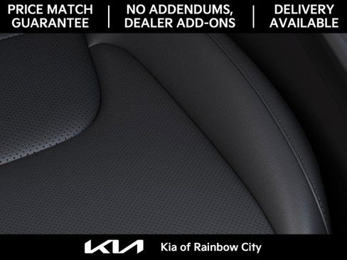 New 2026 Kia Sportage EX image 26