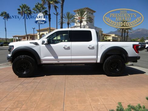 Used 2023 Ford F150 Raptor AWD/4WD image 1