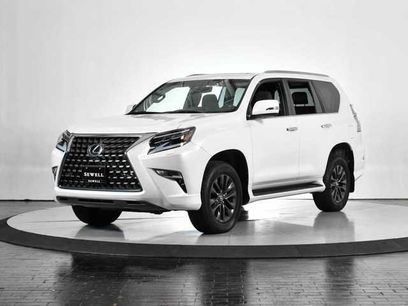 Certified 2023 Lexus GX 460 Premium