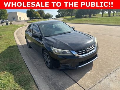 Used 2015 Honda Accord Sport
