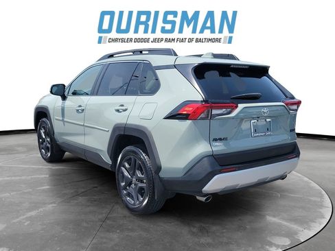 Used 2023 Toyota RAV4 Adventure w/ Convenience Package AWD/4WD image 4