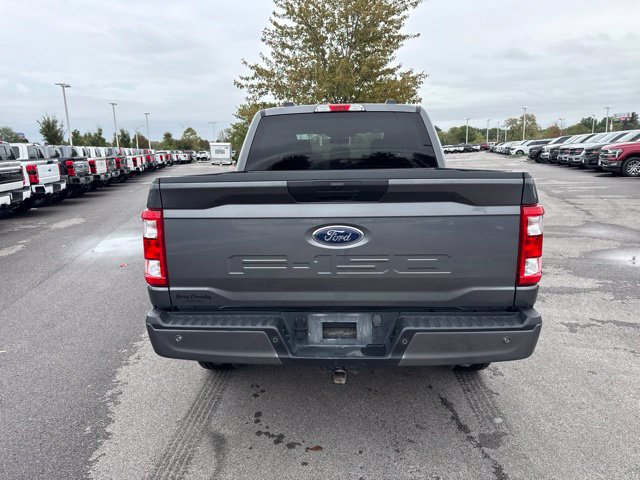Used 2023 Ford F150 XL w/ STX Appearance Package AWD/4WD image 5