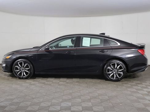 Used 2024 Chevrolet Malibu RS FWD image 14