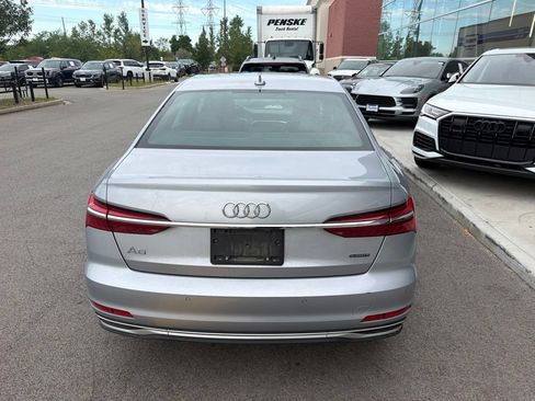 Used 2024 Audi A6 Premium Plus AWD/4WD image 5