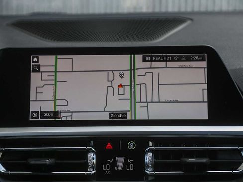 Certified 2022 BMW 430i Gran Coupe w/ Convenience Package image 11