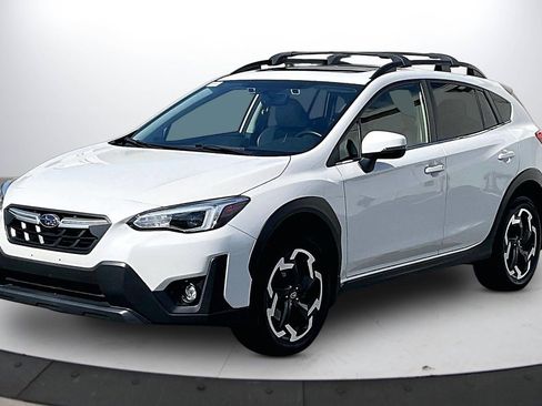 Used 2022 Subaru Crosstrek 2.5i Limited w/ Popular Package #4 image 4