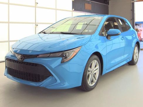 Used 2019 Toyota Corolla SE FWD image 12