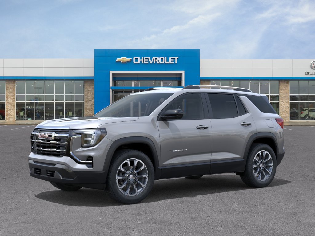 New 2027 GMC Terrain Elevation w/ Elevation Premium Package FWD image 2