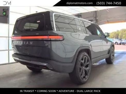 Used 2024 Rivian R1S Adventure AWD/4WD image 5