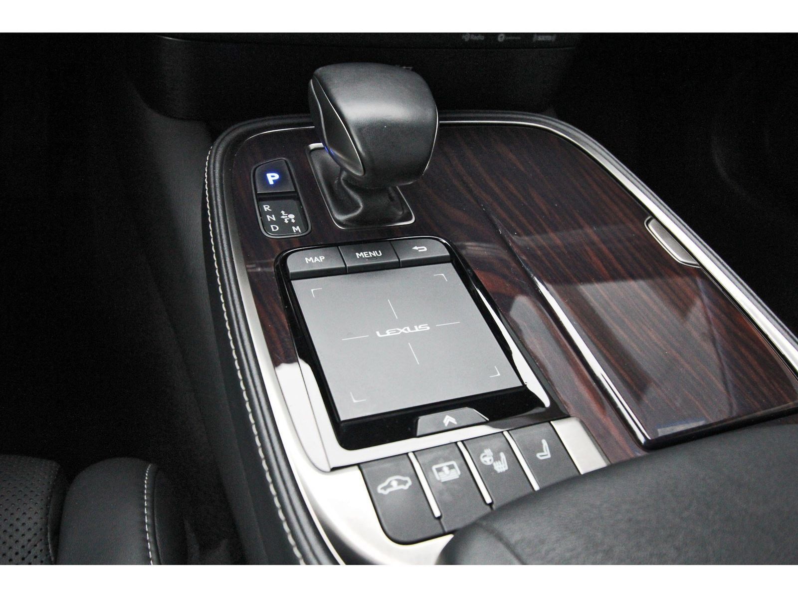 Used 2021 Lexus LS 500 w/ Interior Upgrade Package RWD image 29