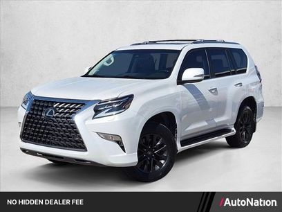 Used 2020 Lexus GX 460 Premium w/ Premium Package