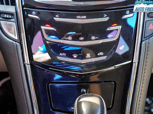 Used 2017 Cadillac ATS Luxury w/ Safety and Security Package image 17